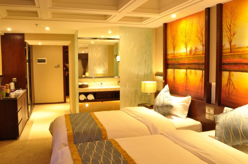 Mareka Haihe International Hotel Xichang Quarto foto