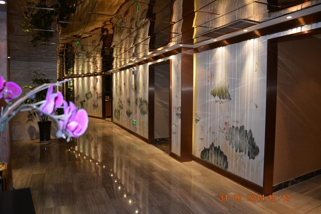 Mareka Haihe International Hotel Xichang Exterior foto