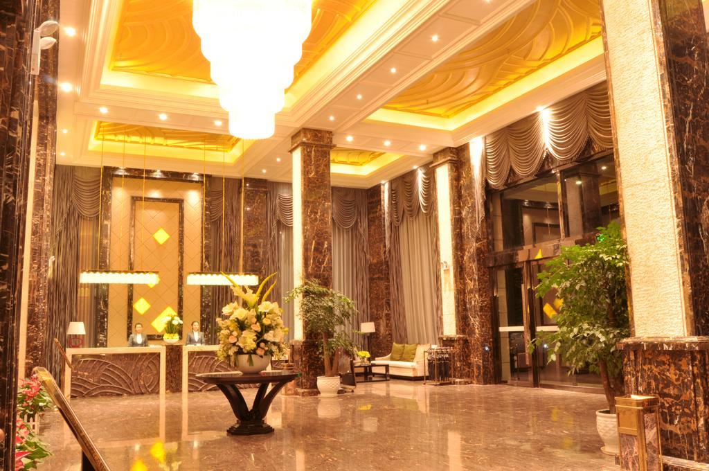 Mareka Haihe International Hotel Xichang Exterior foto