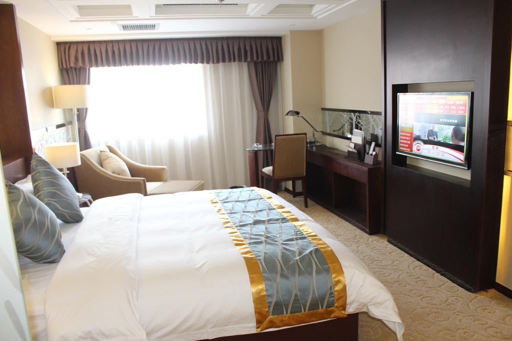 Mareka Haihe International Hotel Xichang Exterior foto